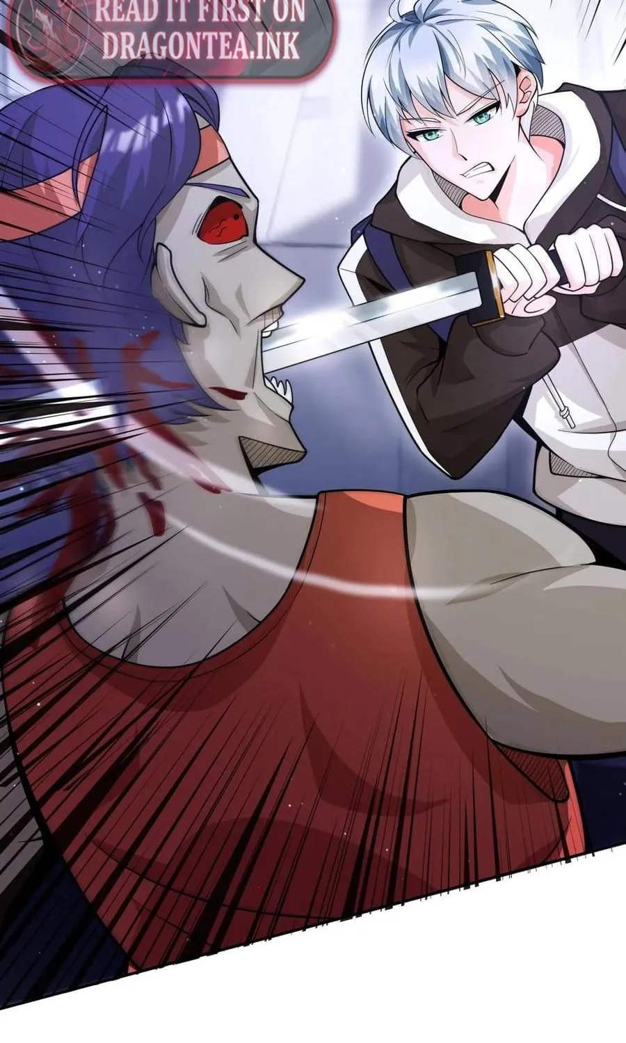 Apocalypse 100% Drop Rate Chapter 18 page 35 - 