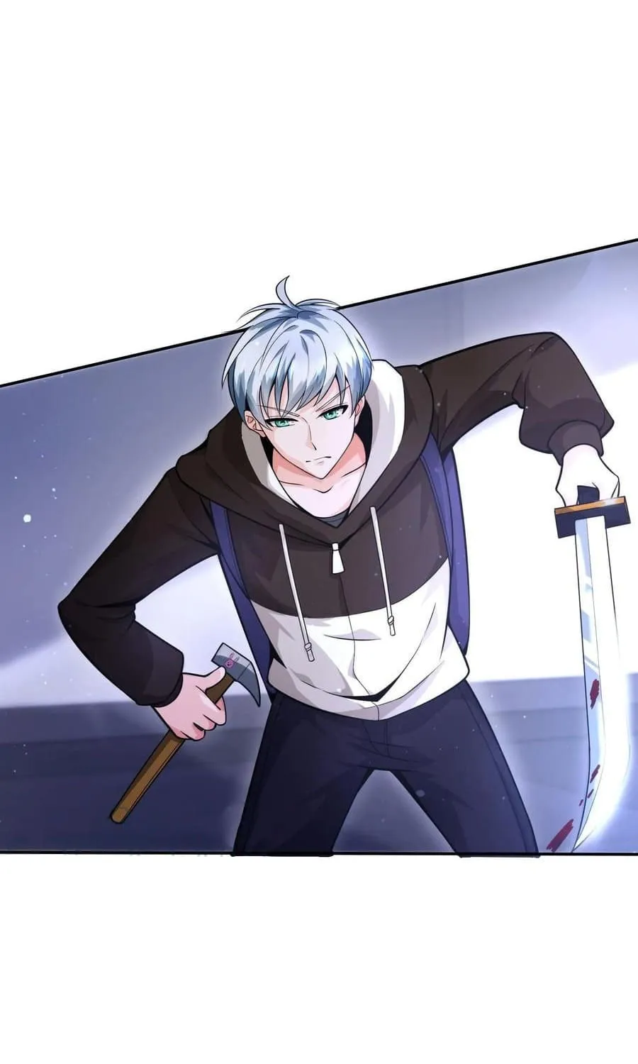 Apocalypse 100% Drop Rate Chapter 18 page 36 - 