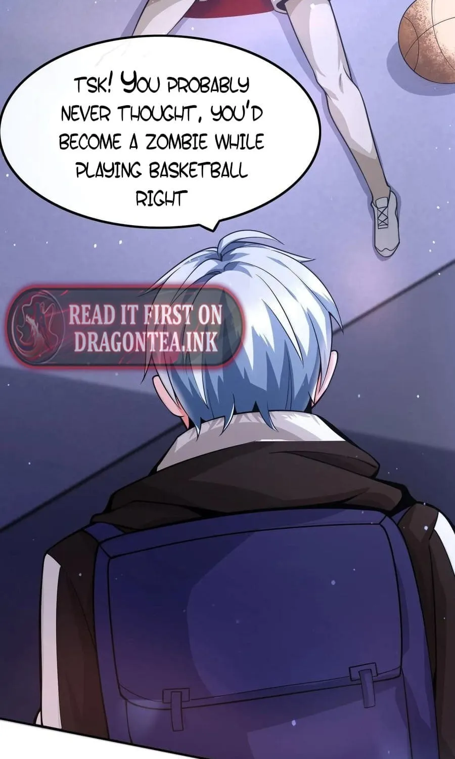 Apocalypse 100% Drop Rate Chapter 18 page 40 - 