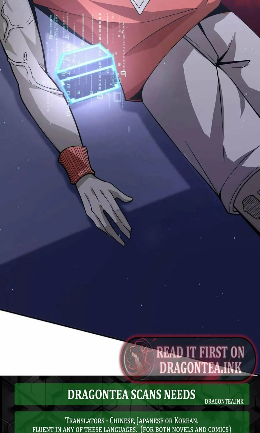 Apocalypse 100% Drop Rate Chapter 18 page 43 - 