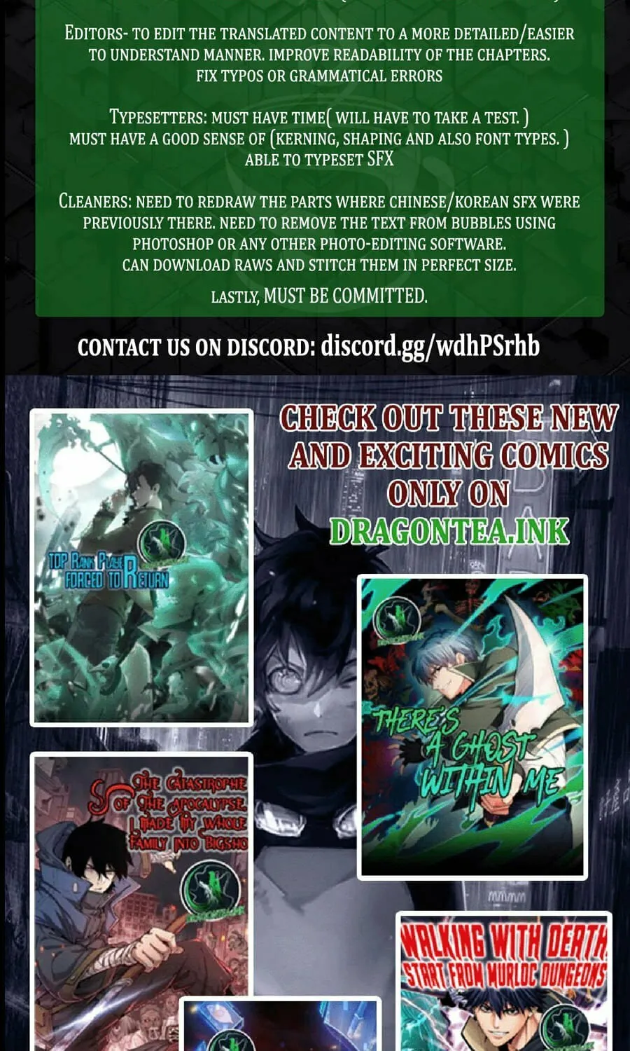 Apocalypse 100% Drop Rate Chapter 18 page 44 - 