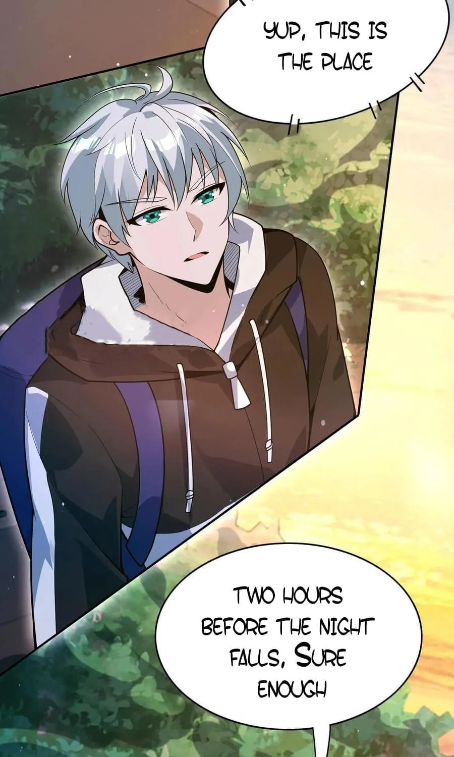 Apocalypse 100% Drop Rate Chapter 18 page 9 - 