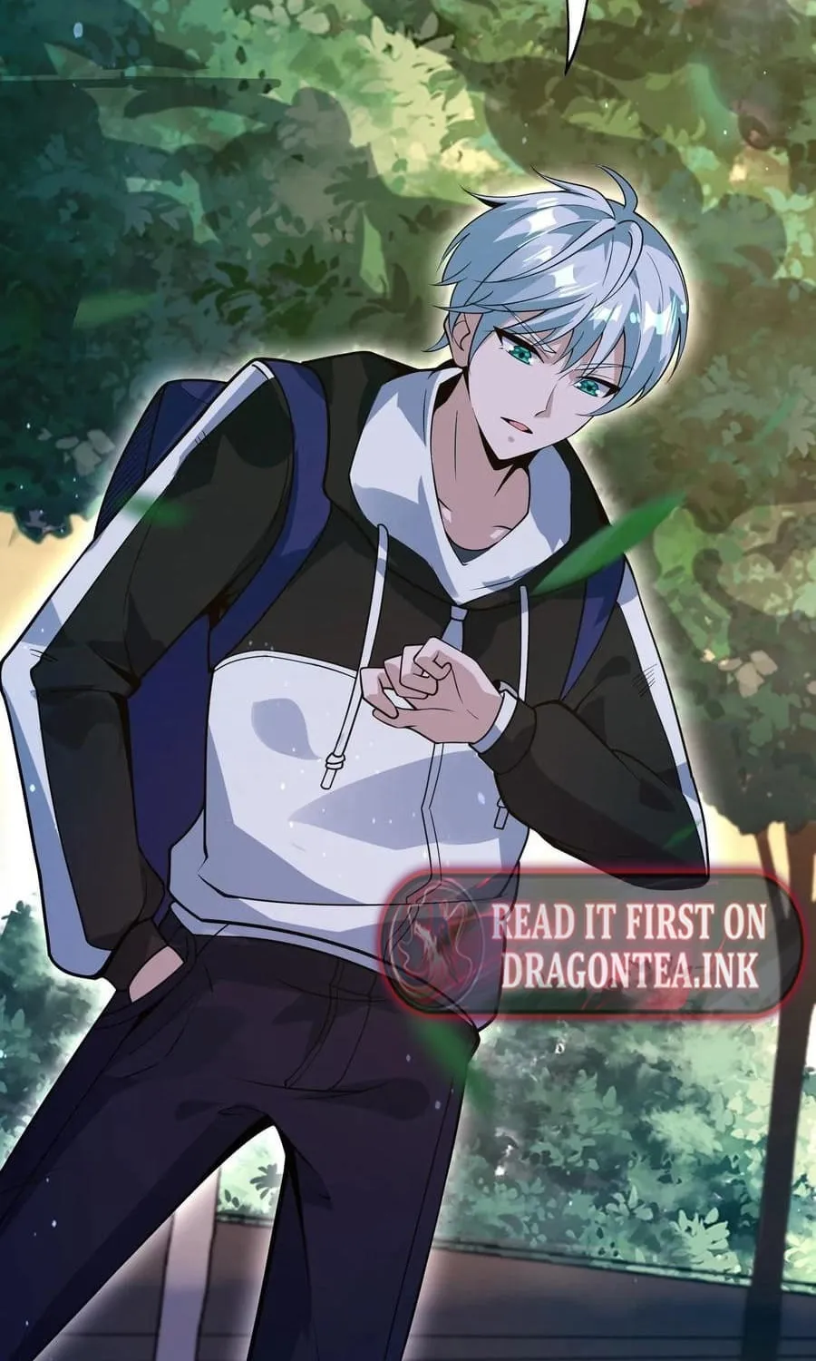 Apocalypse 100% Drop Rate Chapter 18 page 10 - 