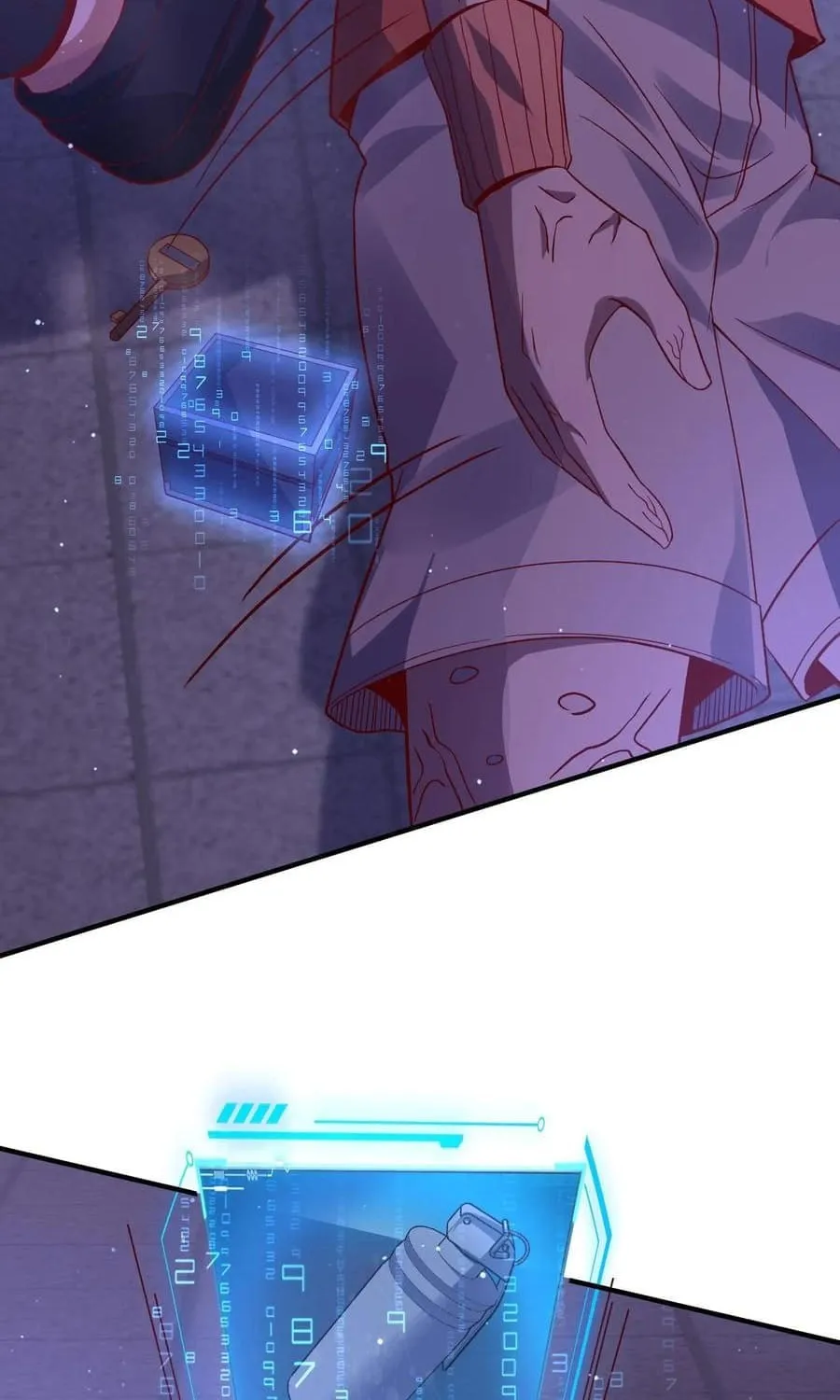 Apocalypse 100% Drop Rate Chapter 19 page 3 - 