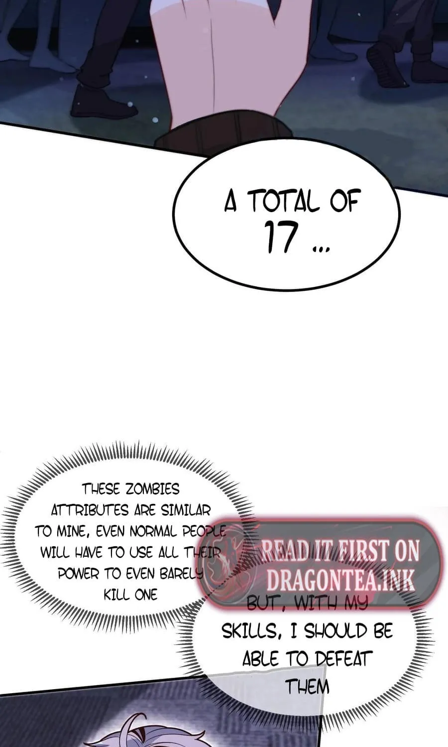 Apocalypse 100% Drop Rate Chapter 19 page 23 - 