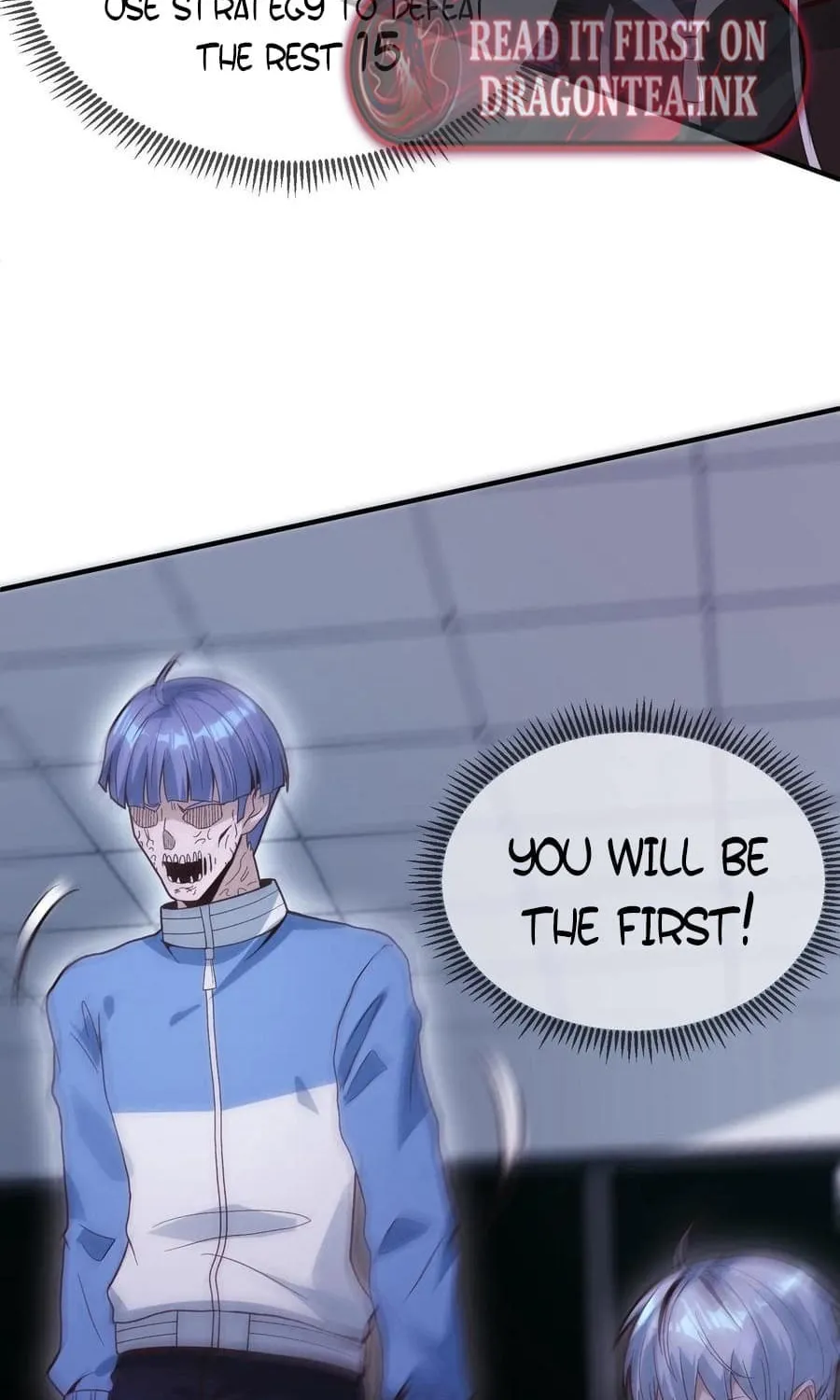Apocalypse 100% Drop Rate Chapter 19 page 27 - 