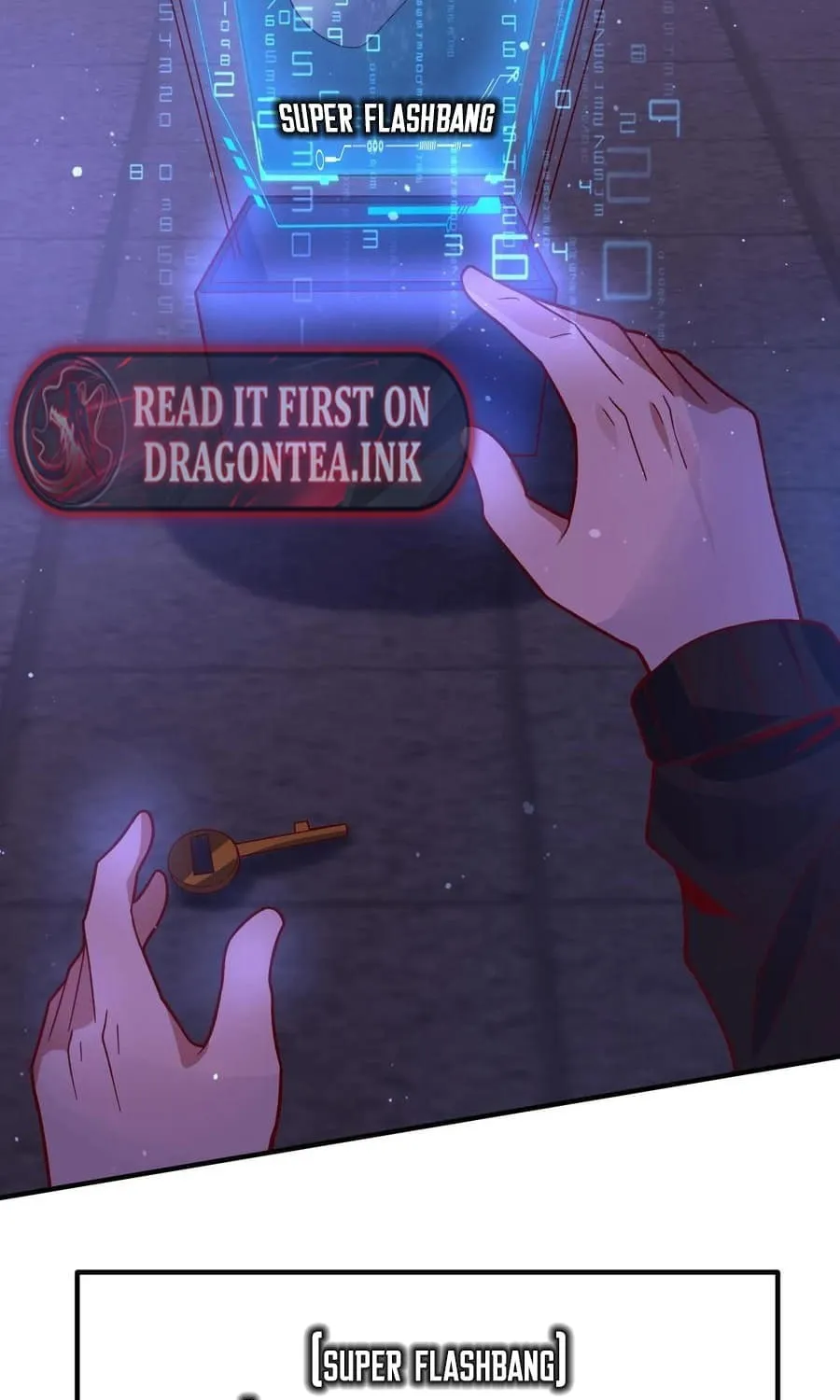 Apocalypse 100% Drop Rate Chapter 19 page 4 - 