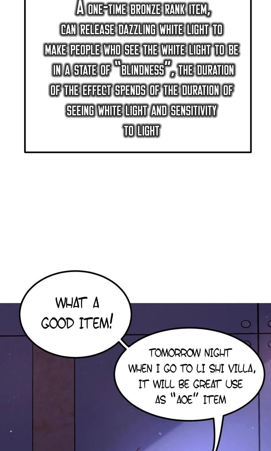 Apocalypse 100% Drop Rate Chapter 19 page 5 - 