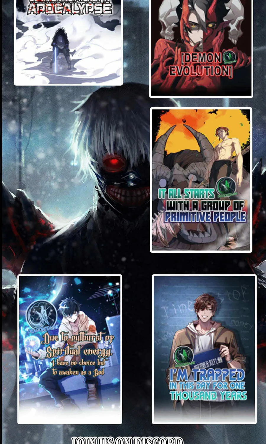Apocalypse 100% Drop Rate Chapter 19 page 41 - 