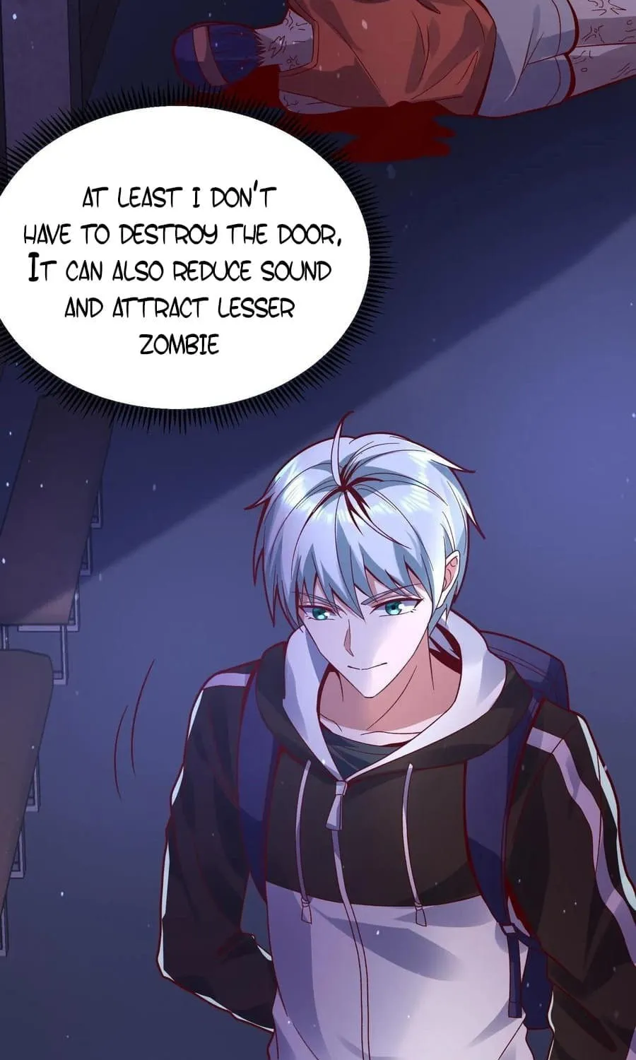 Apocalypse 100% Drop Rate Chapter 19 page 10 - 