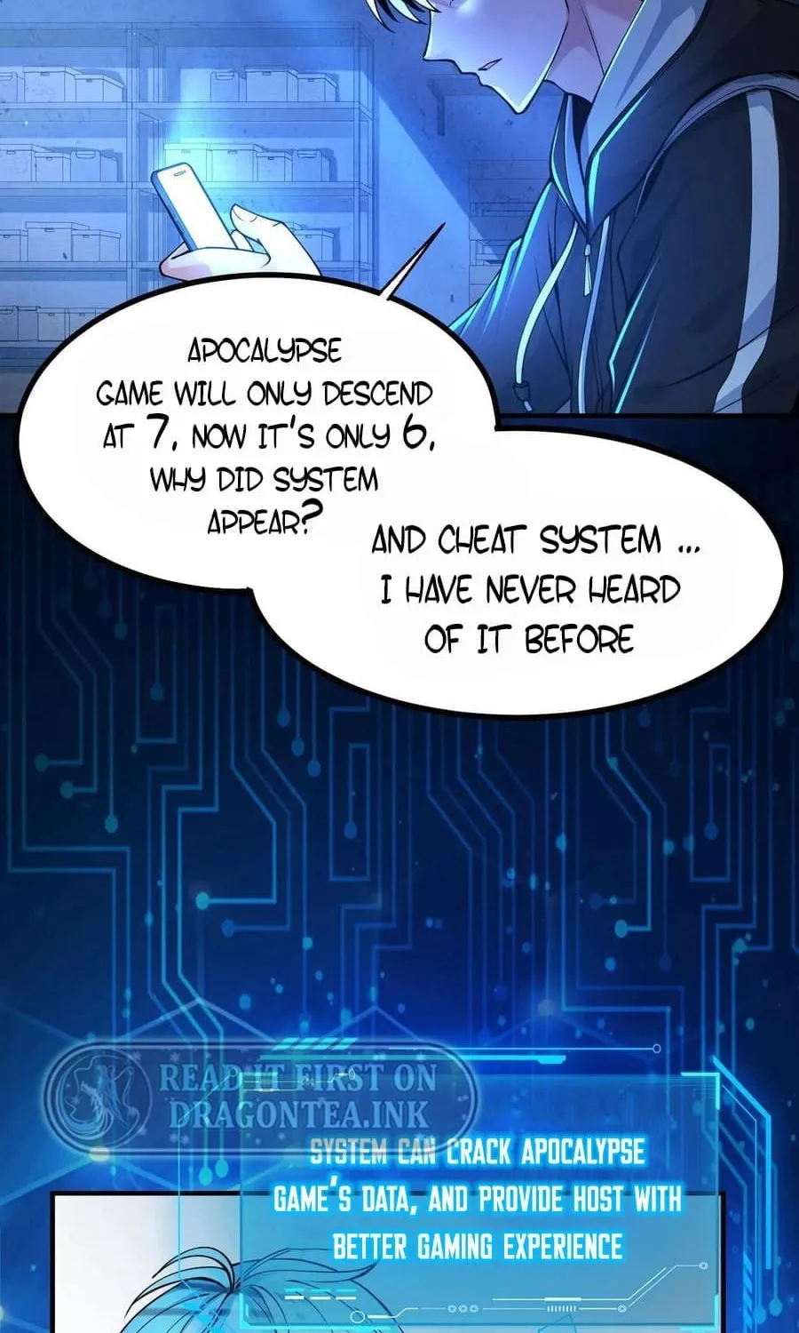 Apocalypse 100% Drop Rate Chapter 2 page 60 - 