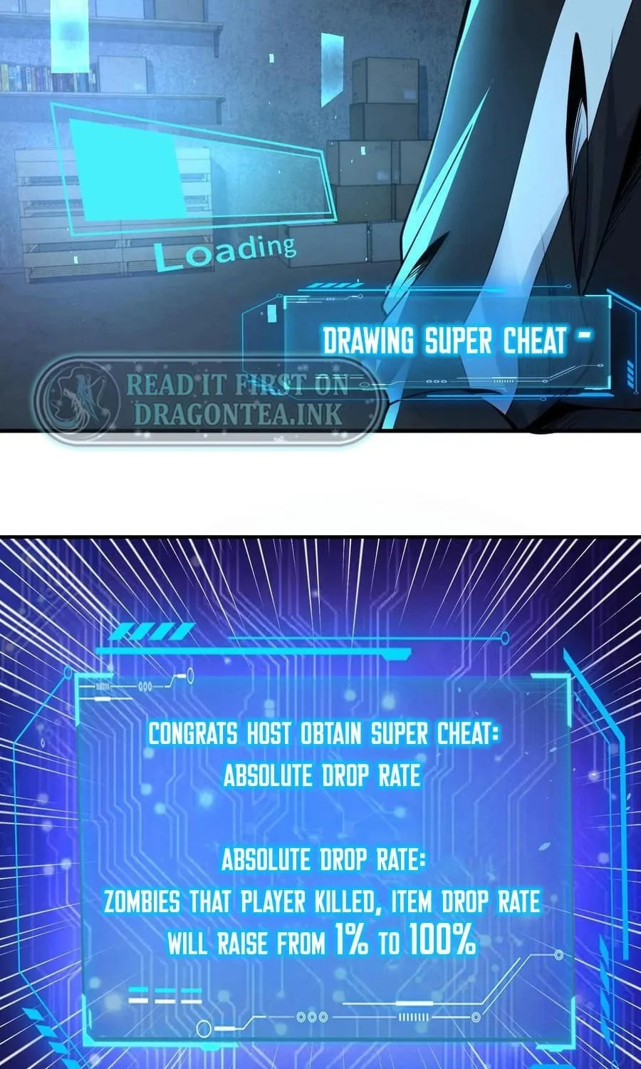 Apocalypse 100% Drop Rate Chapter 2 page 65 - 