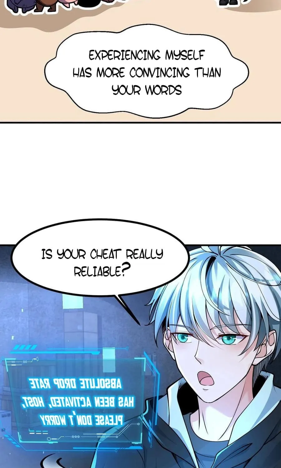 Apocalypse 100% Drop Rate Chapter 2 page 69 - 