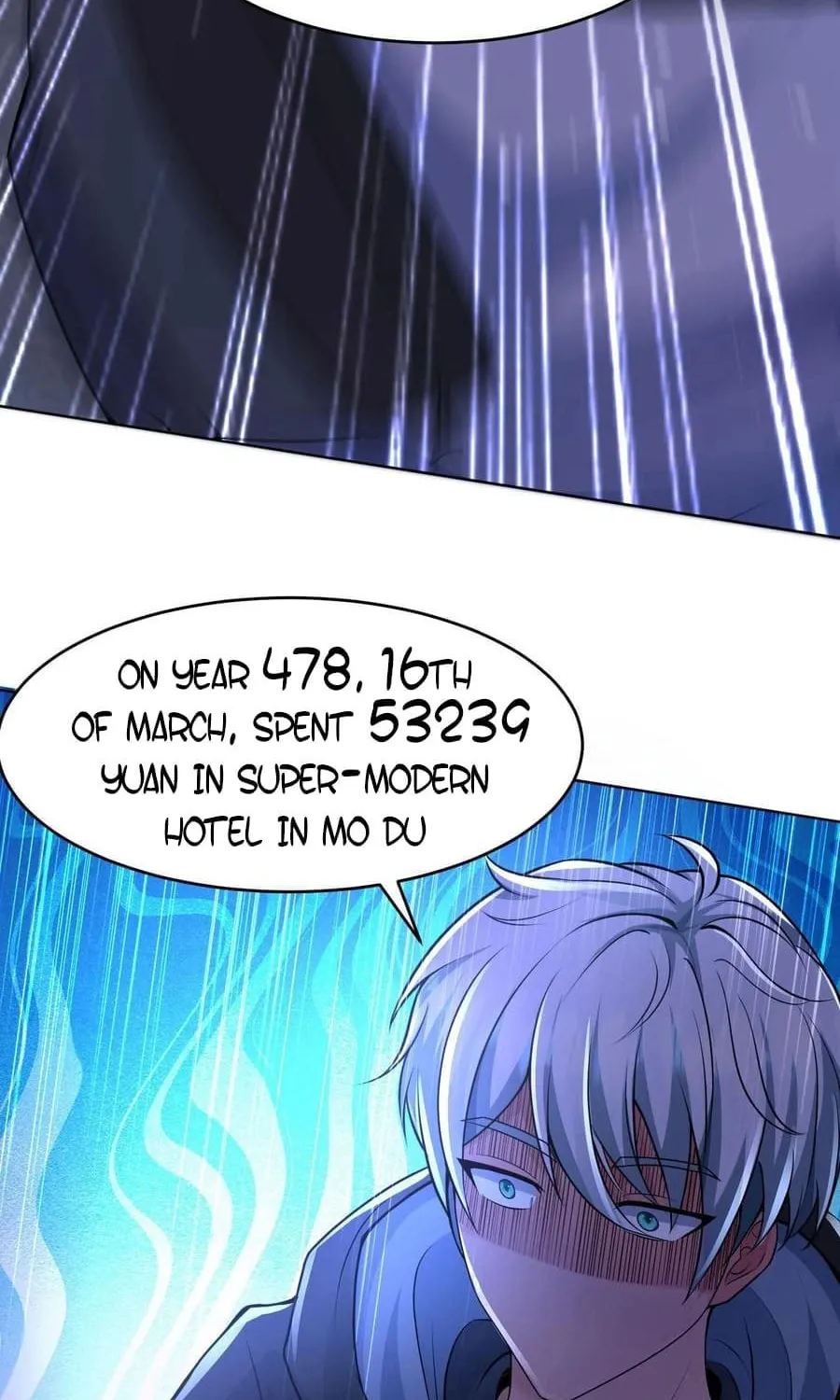 Apocalypse 100% Drop Rate Chapter 2 page 8 - 