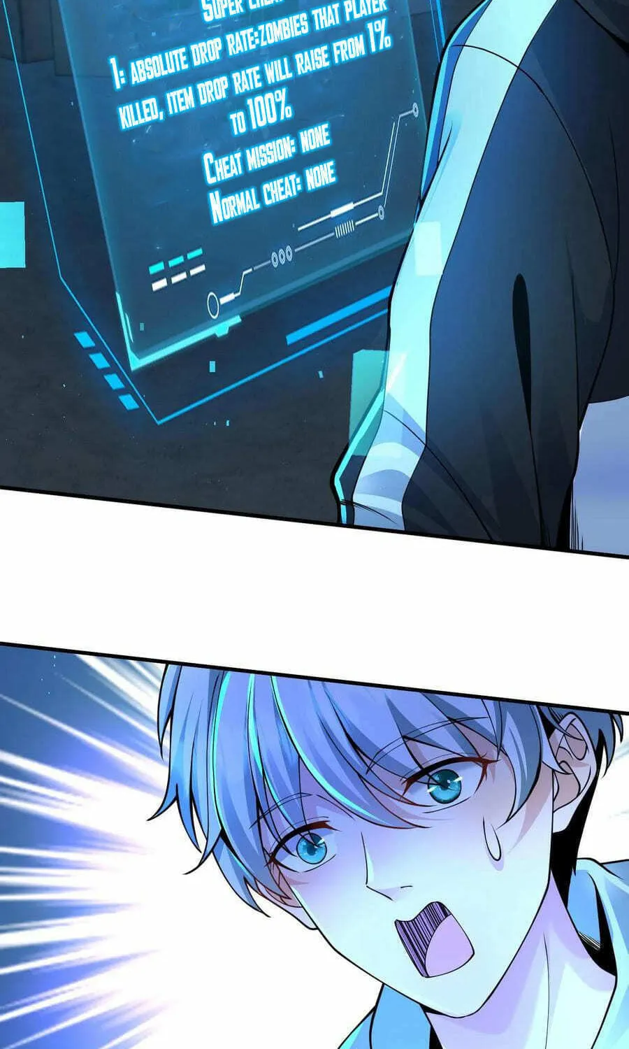 Apocalypse 100% Drop Rate Chapter 2 page 72 - 