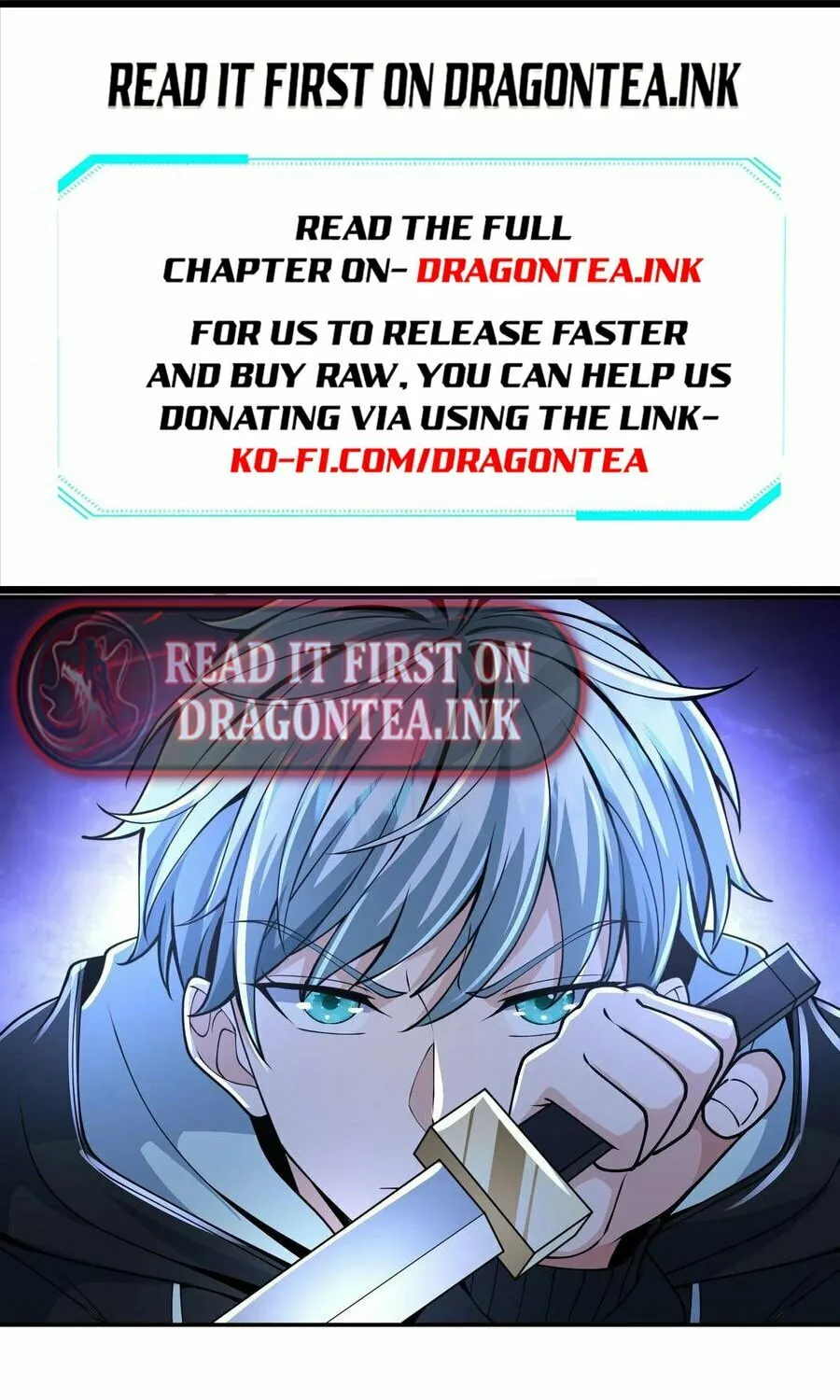 Apocalypse 100% Drop Rate Chapter 20 page 2 - 