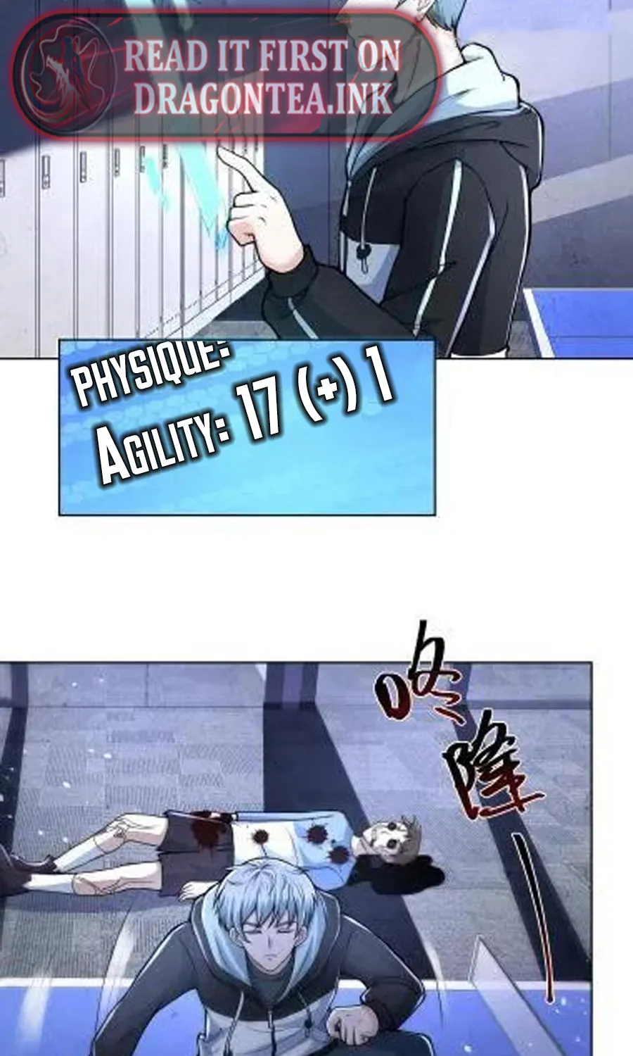 Apocalypse 100% Drop Rate Chapter 20 page 11 - 