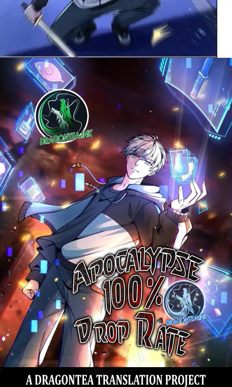 Apocalypse 100% Drop Rate Chapter 20 page 12 - 