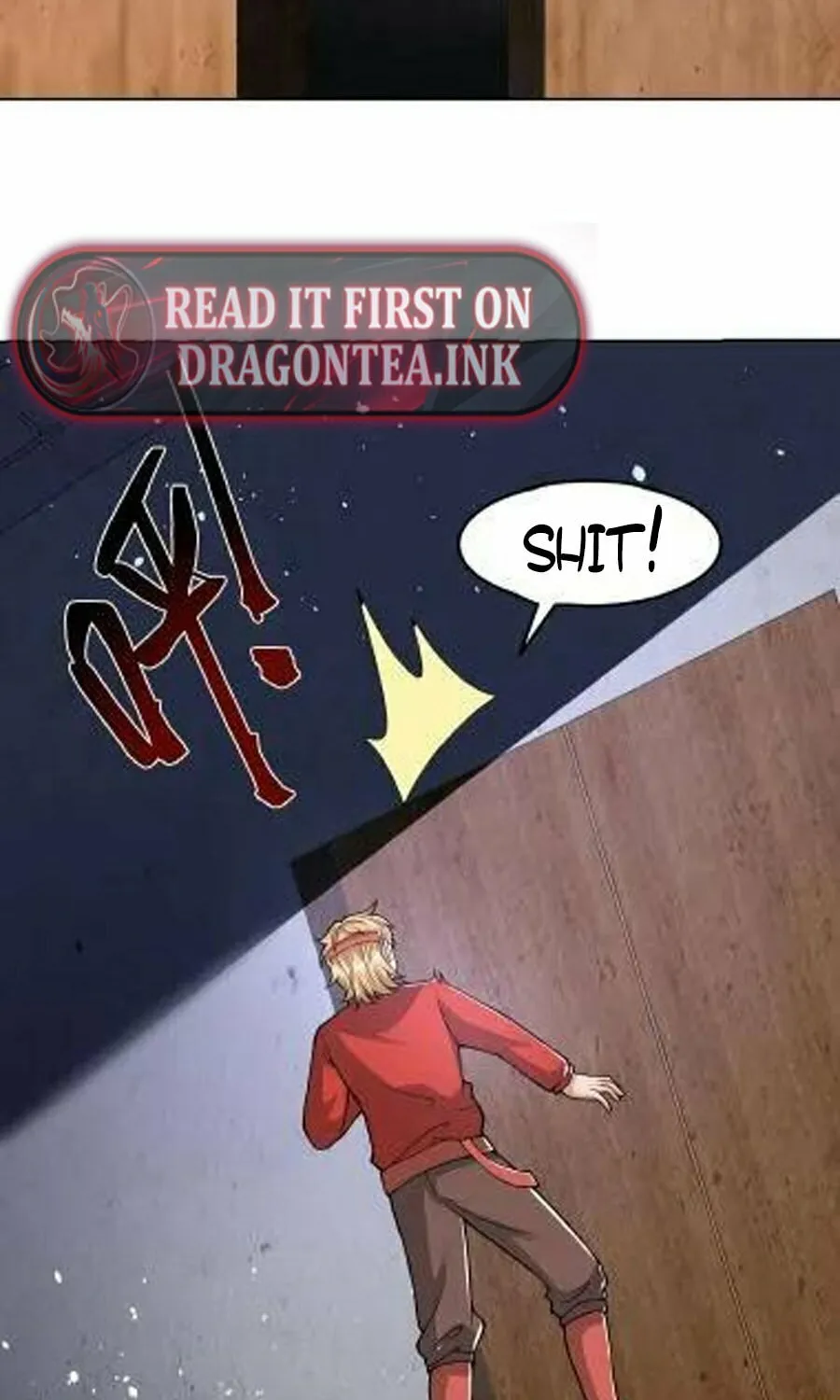 Apocalypse 100% Drop Rate Chapter 20 page 19 - 