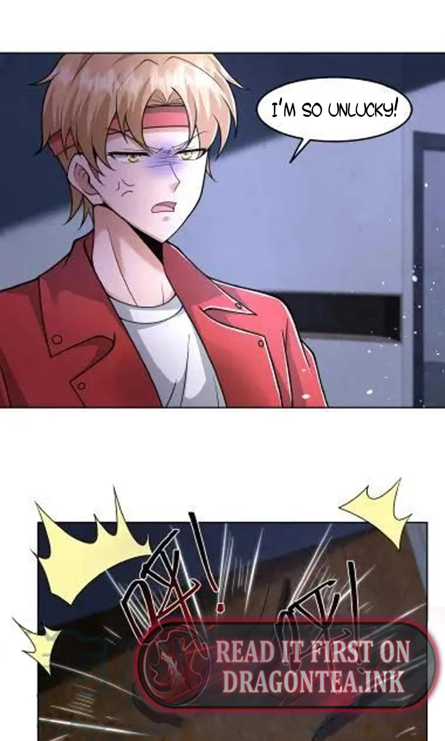 Apocalypse 100% Drop Rate Chapter 20 page 21 - 