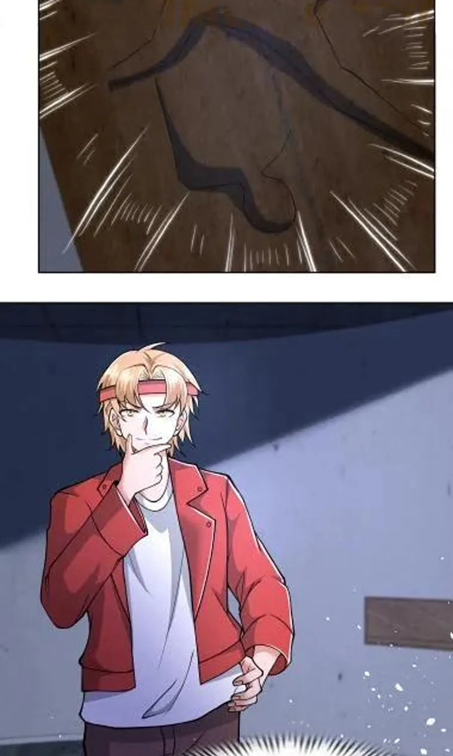 Apocalypse 100% Drop Rate Chapter 20 page 22 - 