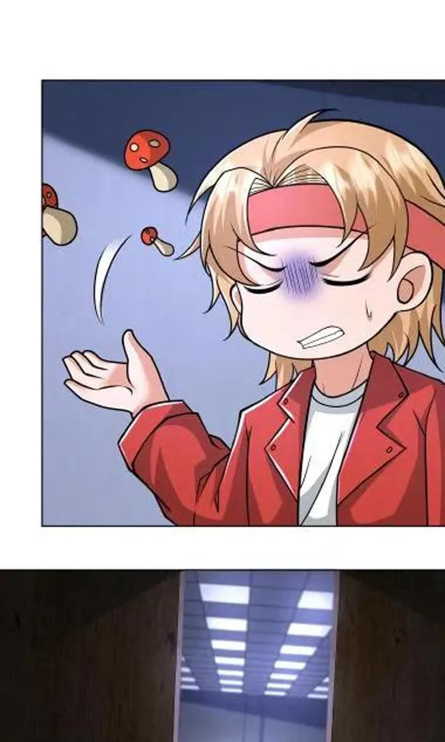 Apocalypse 100% Drop Rate Chapter 20 page 25 - 