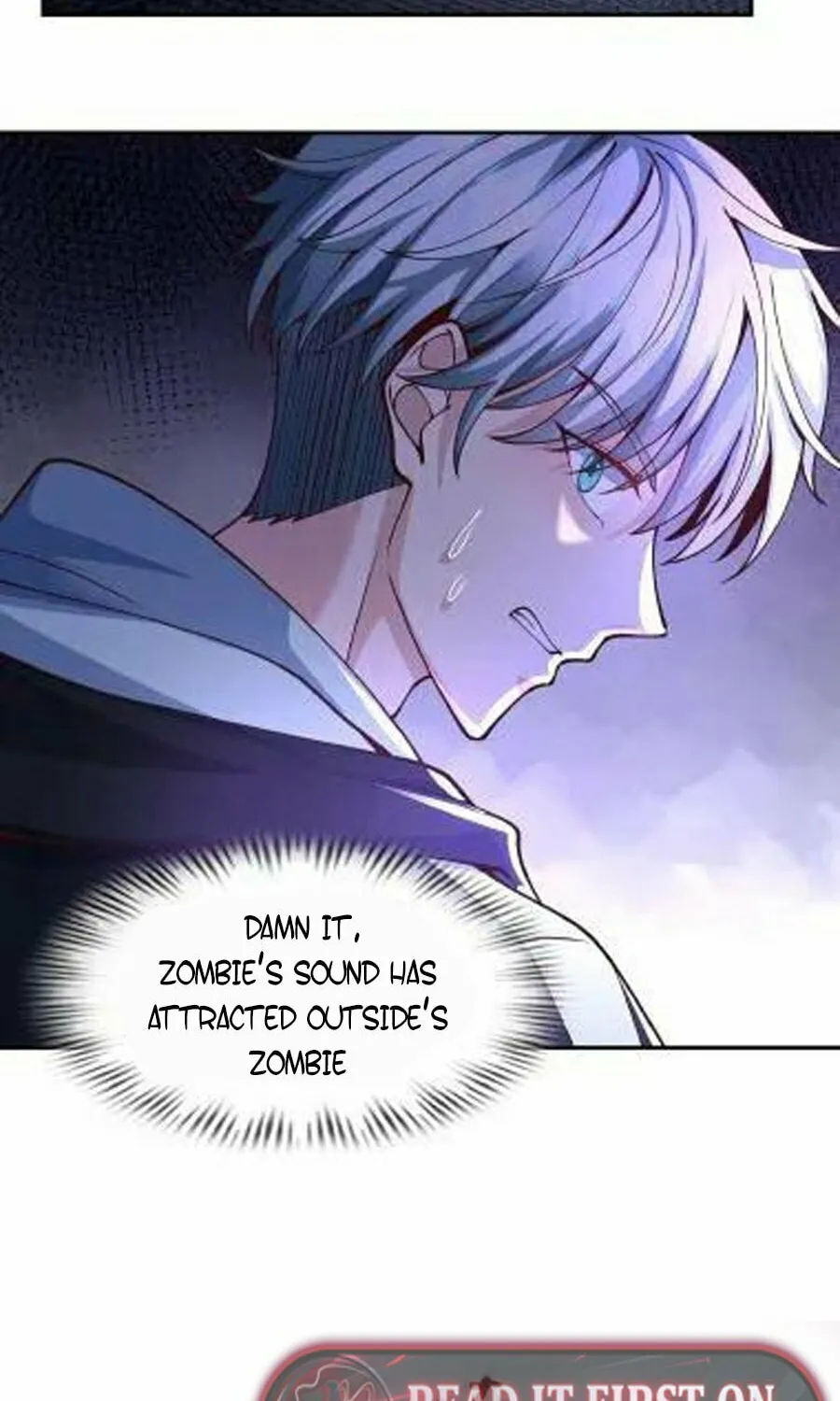 Apocalypse 100% Drop Rate Chapter 20 page 30 - 