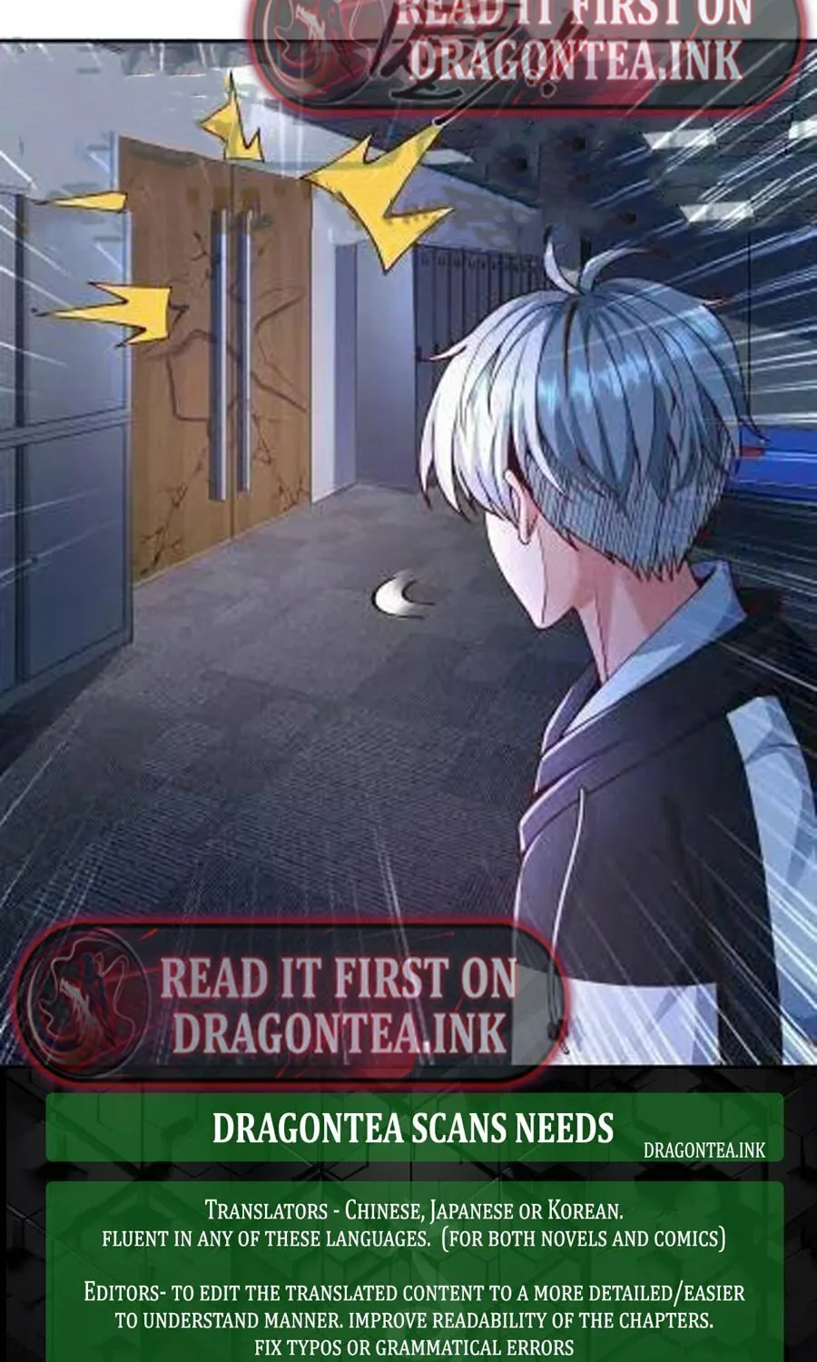 Apocalypse 100% Drop Rate Chapter 20 page 31 - 