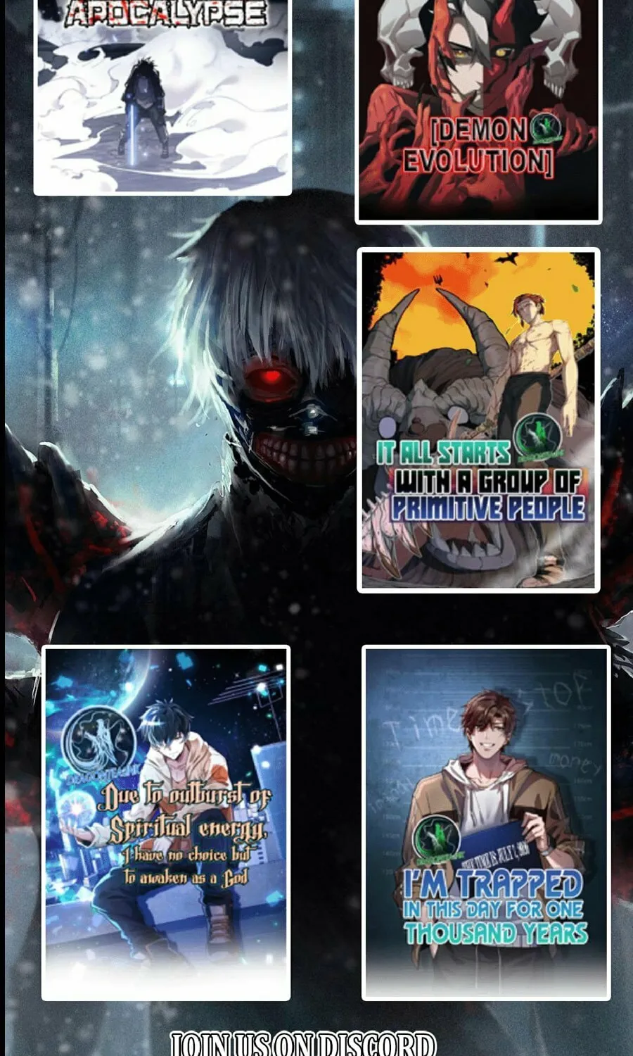 Apocalypse 100% Drop Rate Chapter 20 page 34 - 