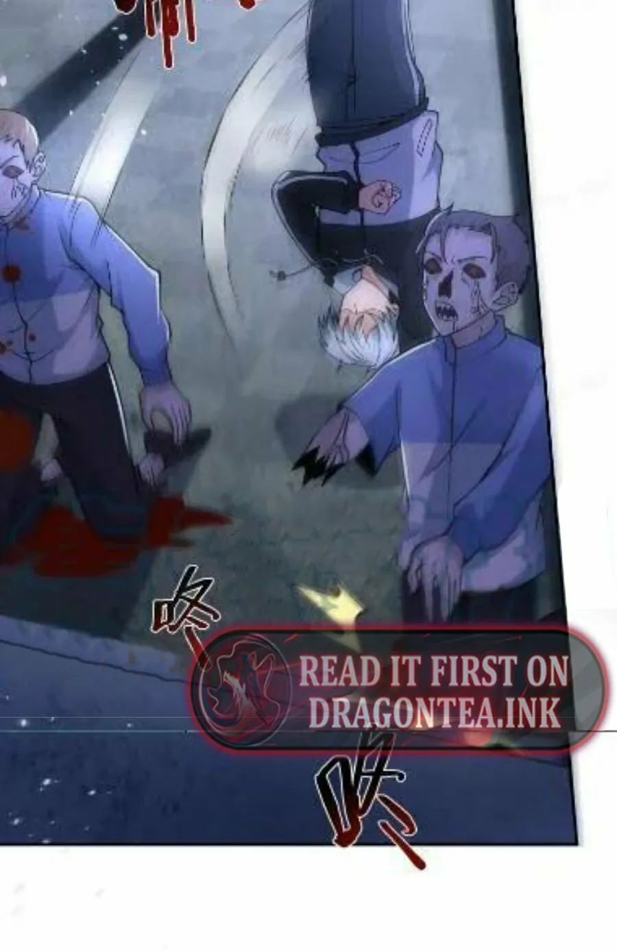 Apocalypse 100% Drop Rate Chapter 20 page 6 - 