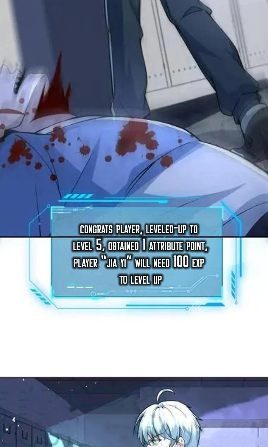 Apocalypse 100% Drop Rate Chapter 20 page 10 - 