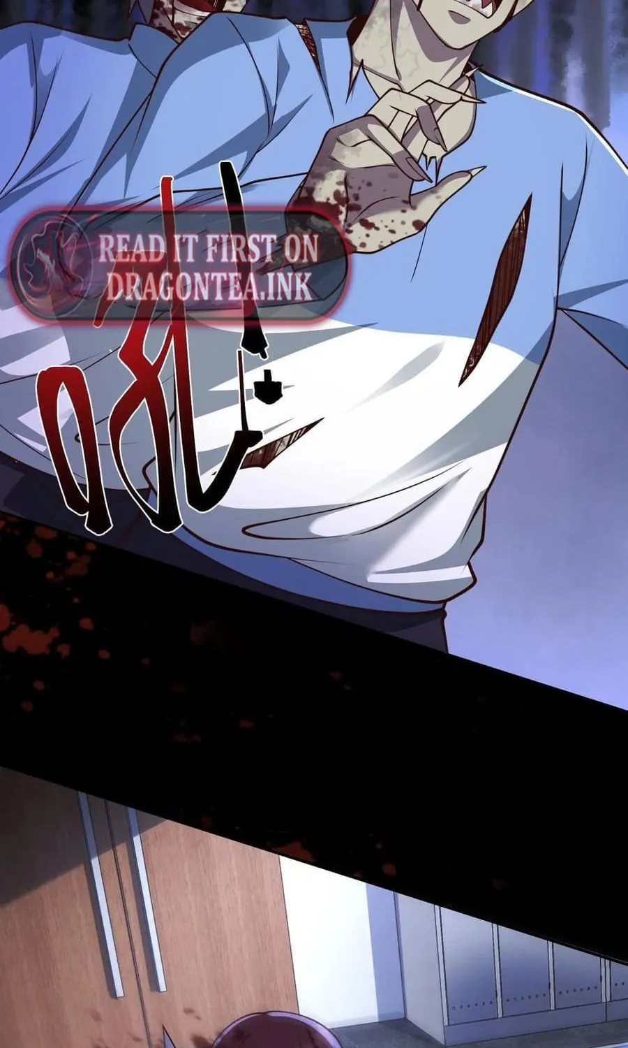 Apocalypse 100% Drop Rate Chapter 21 page 12 - 
