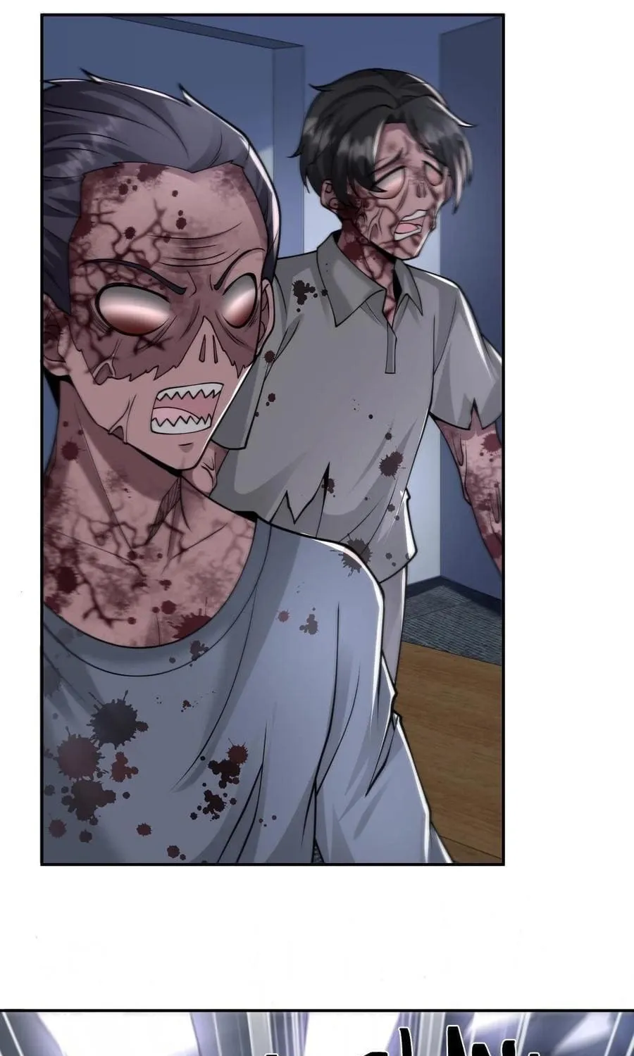 Apocalypse 100% Drop Rate Chapter 21 page 16 - 