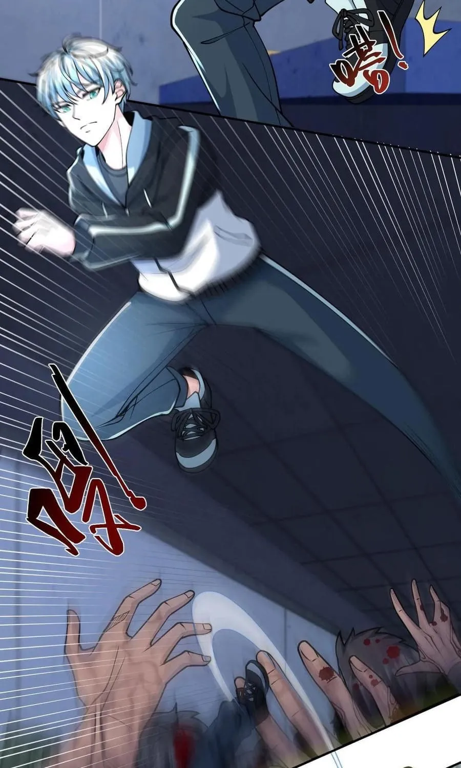 Apocalypse 100% Drop Rate Chapter 21 page 19 - 
