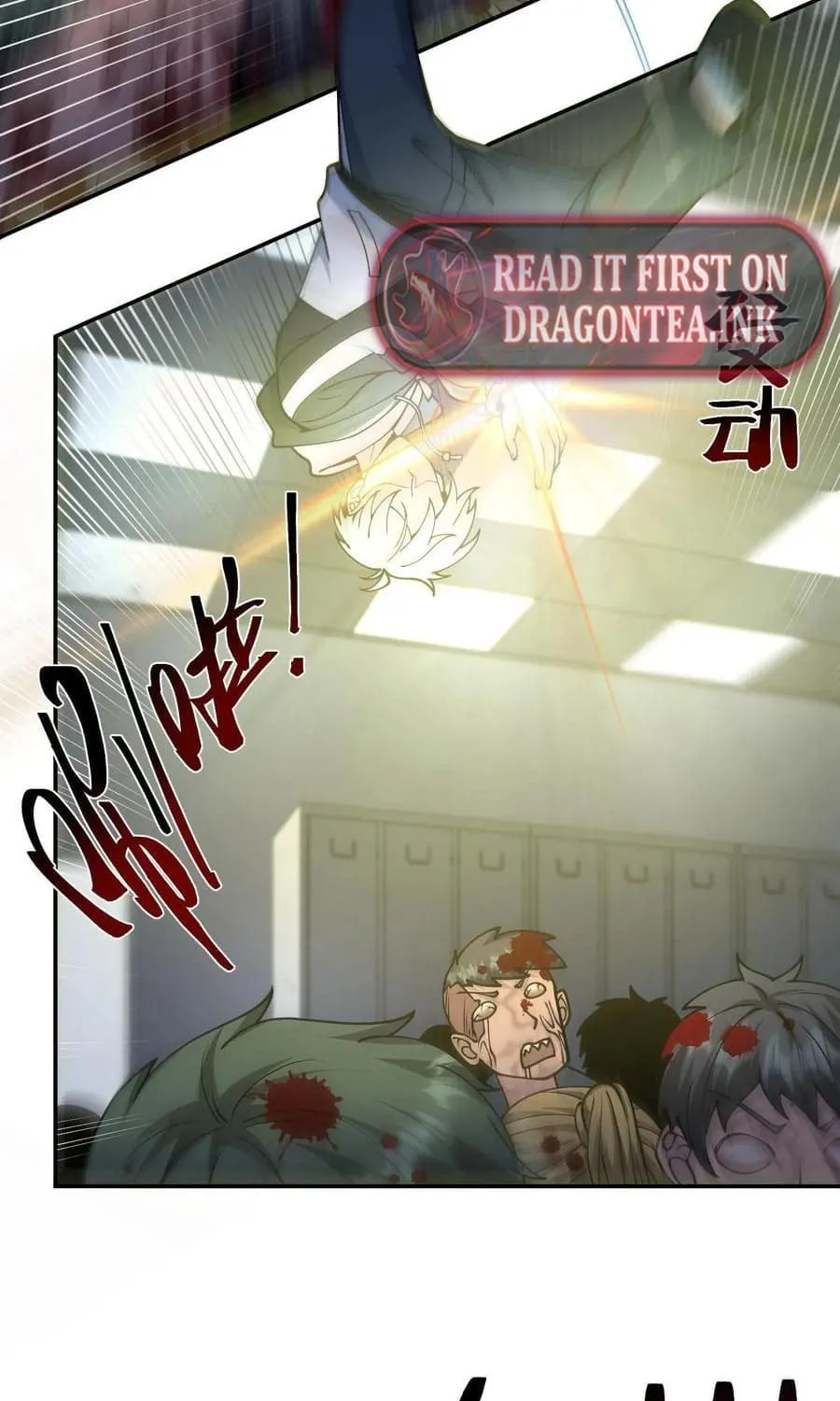 Apocalypse 100% Drop Rate Chapter 21 page 20 - 