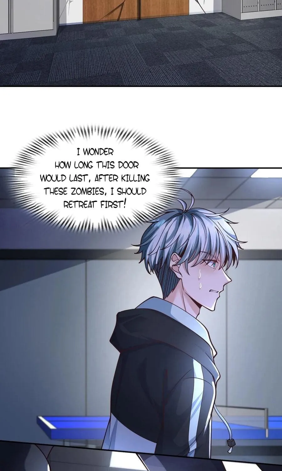 Apocalypse 100% Drop Rate Chapter 21 page 3 - 