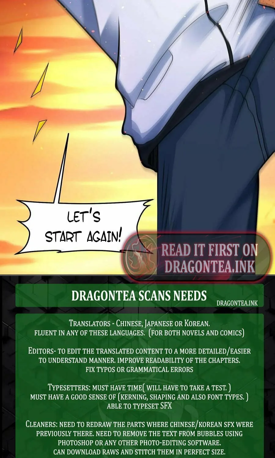 Apocalypse 100% Drop Rate Chapter 21 page 24 - 