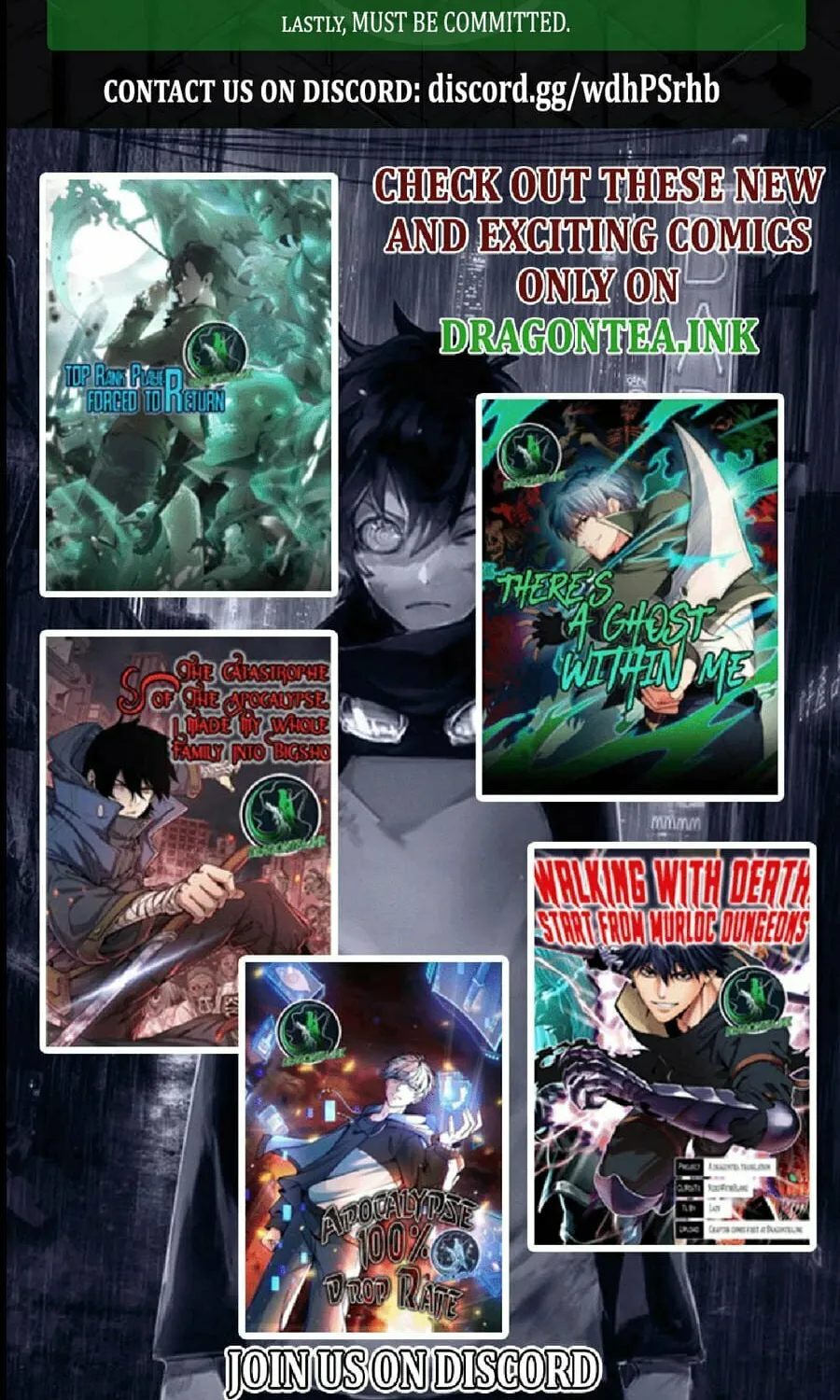 Apocalypse 100% Drop Rate Chapter 21 page 25 - 