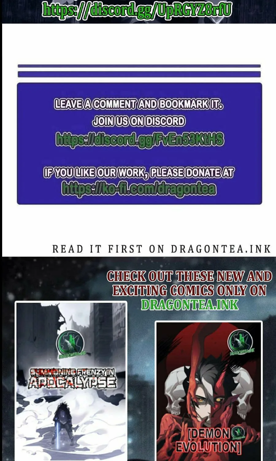 Apocalypse 100% Drop Rate Chapter 21 page 26 - 