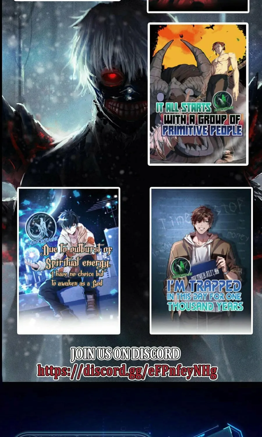 Apocalypse 100% Drop Rate Chapter 21 page 27 - 