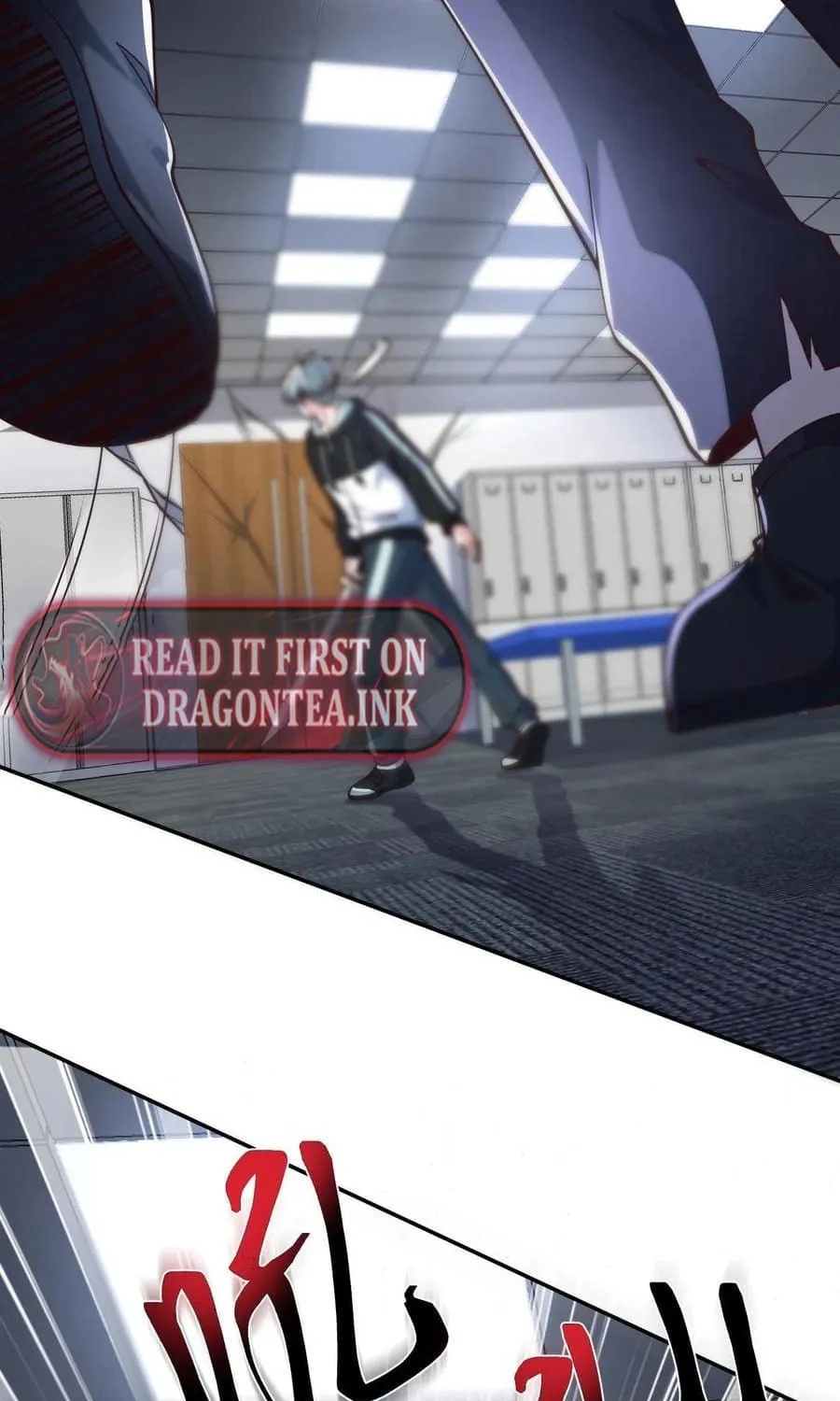 Apocalypse 100% Drop Rate Chapter 21 page 4 - 