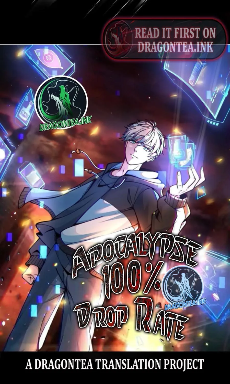 Apocalypse 100% Drop Rate Chapter 21 page 10 - 