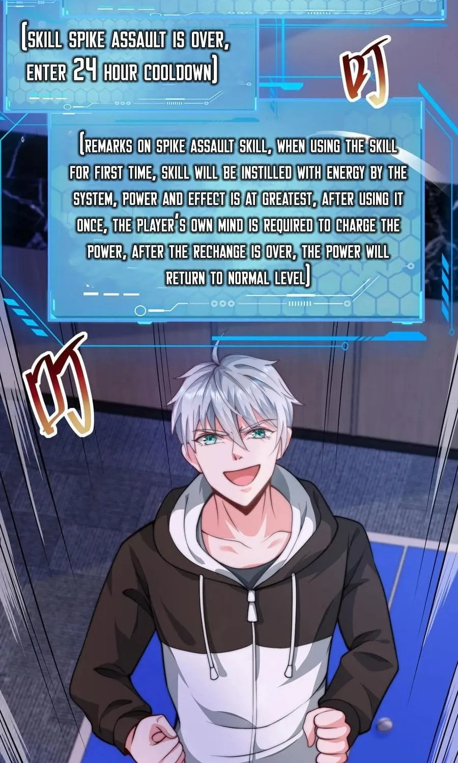 Apocalypse 100% Drop Rate Chapter 22 page 12 - 