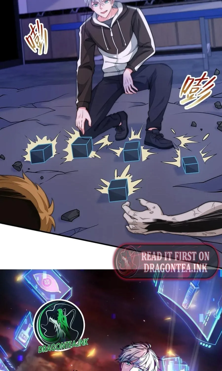 Apocalypse 100% Drop Rate Chapter 22 page 14 - 
