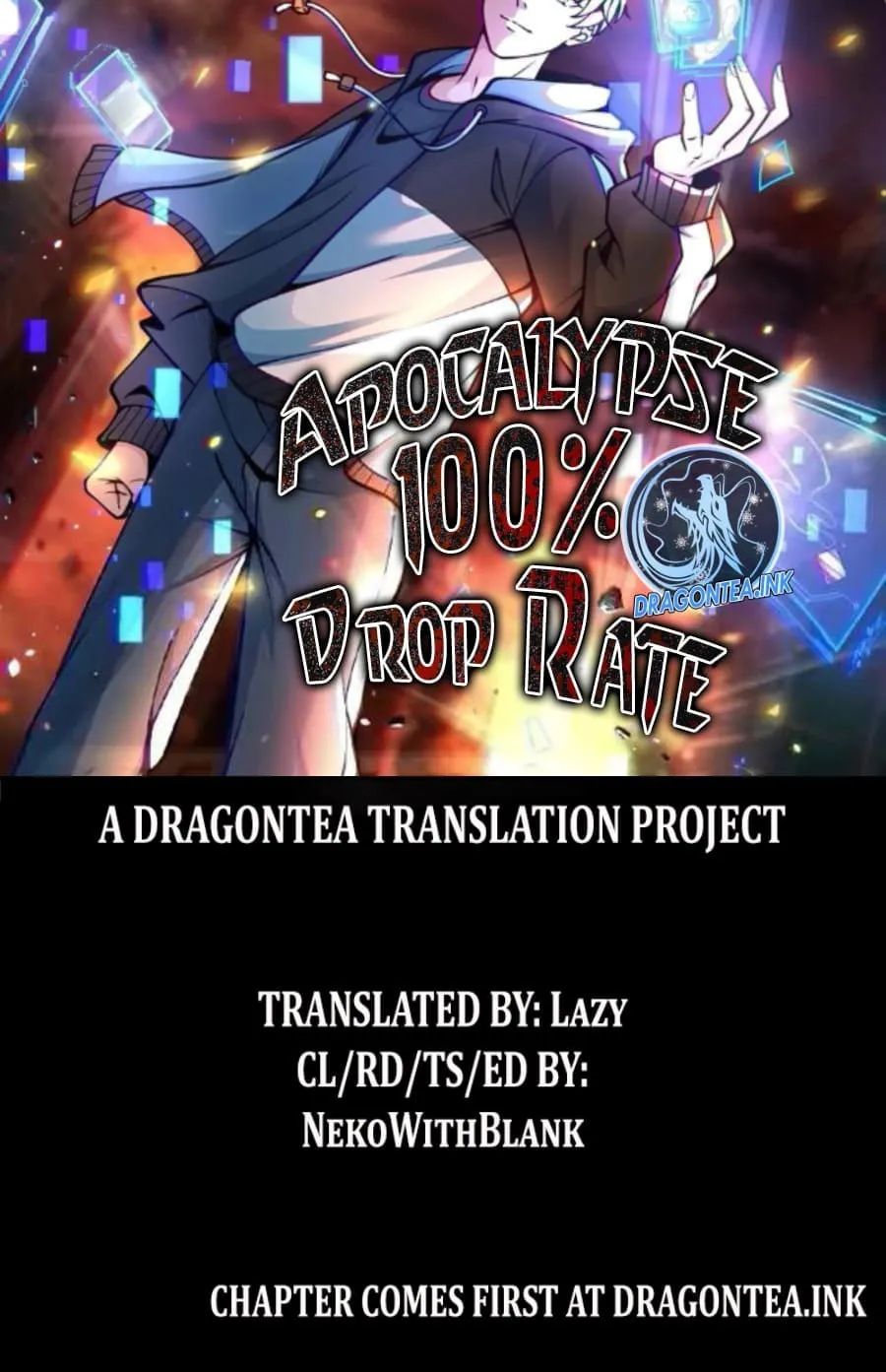 Apocalypse 100% Drop Rate Chapter 22 page 15 - 