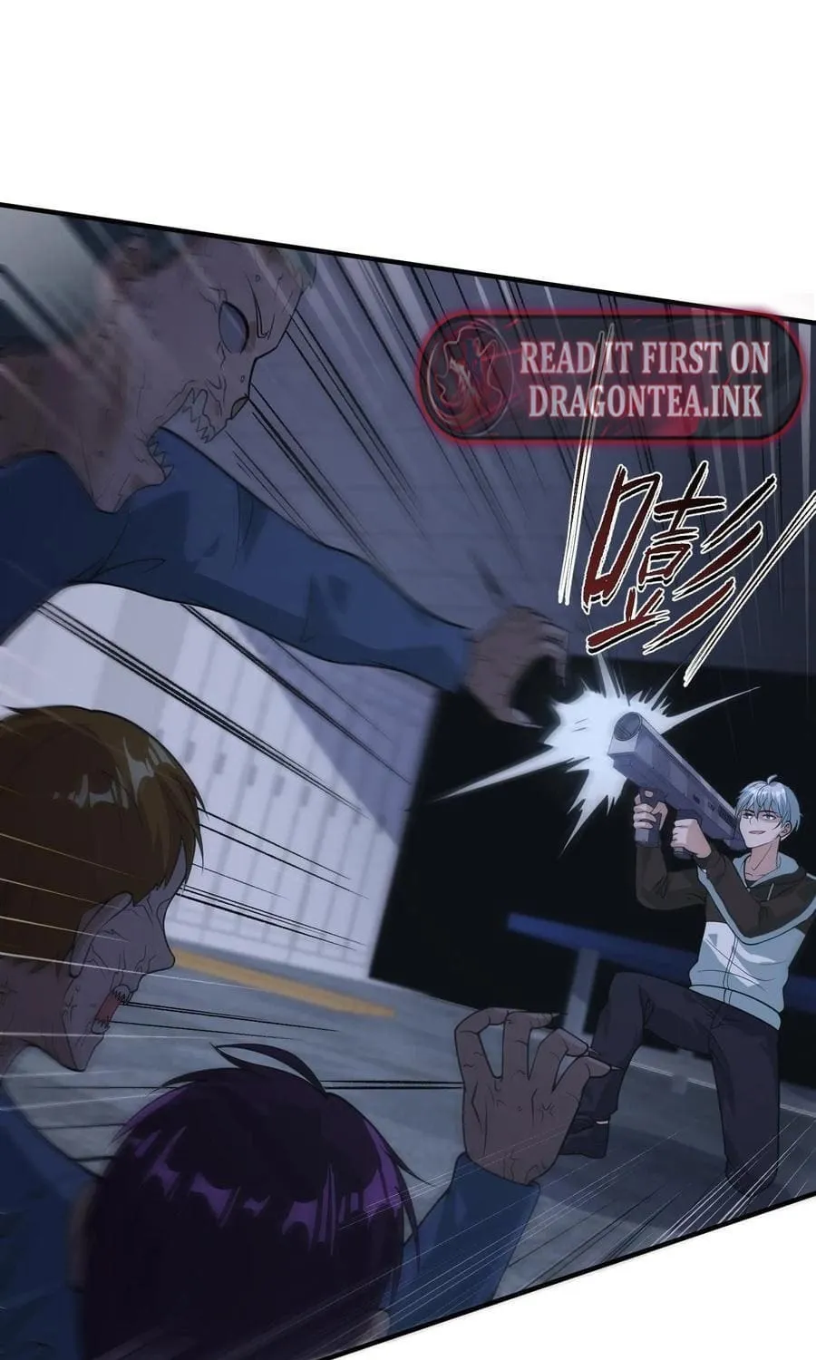 Apocalypse 100% Drop Rate Chapter 22 page 16 - 