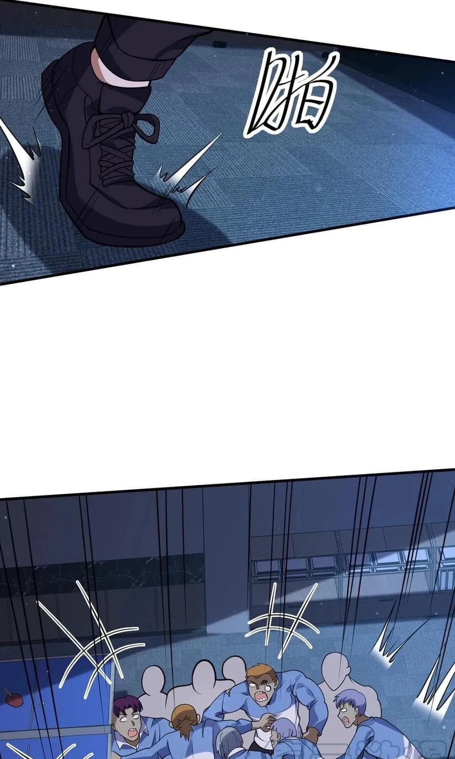 Apocalypse 100% Drop Rate Chapter 22 page 22 - 