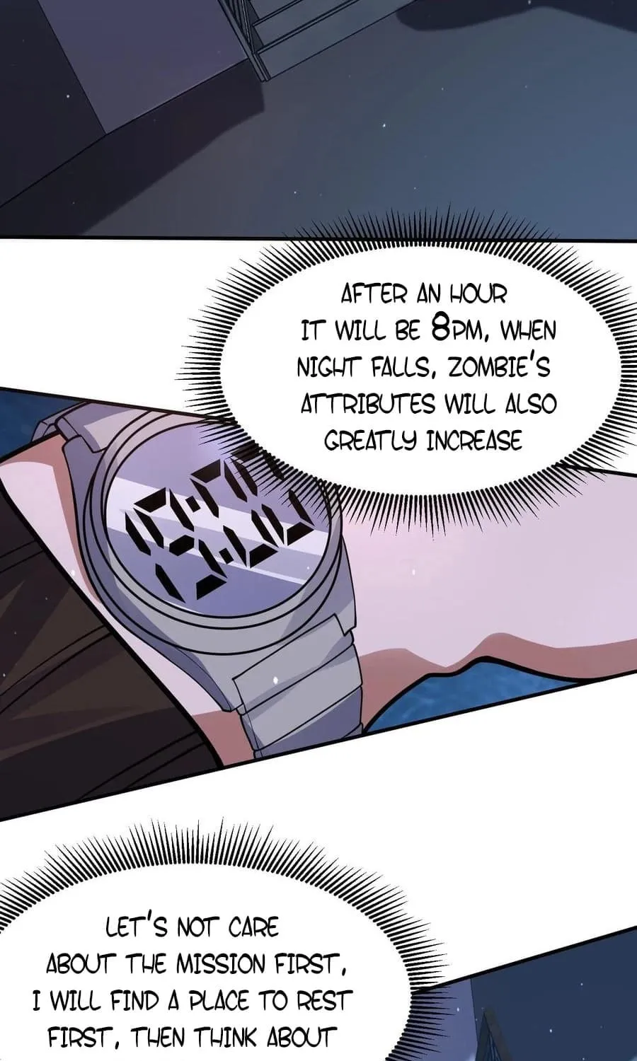 Apocalypse 100% Drop Rate Chapter 22 page 26 - 