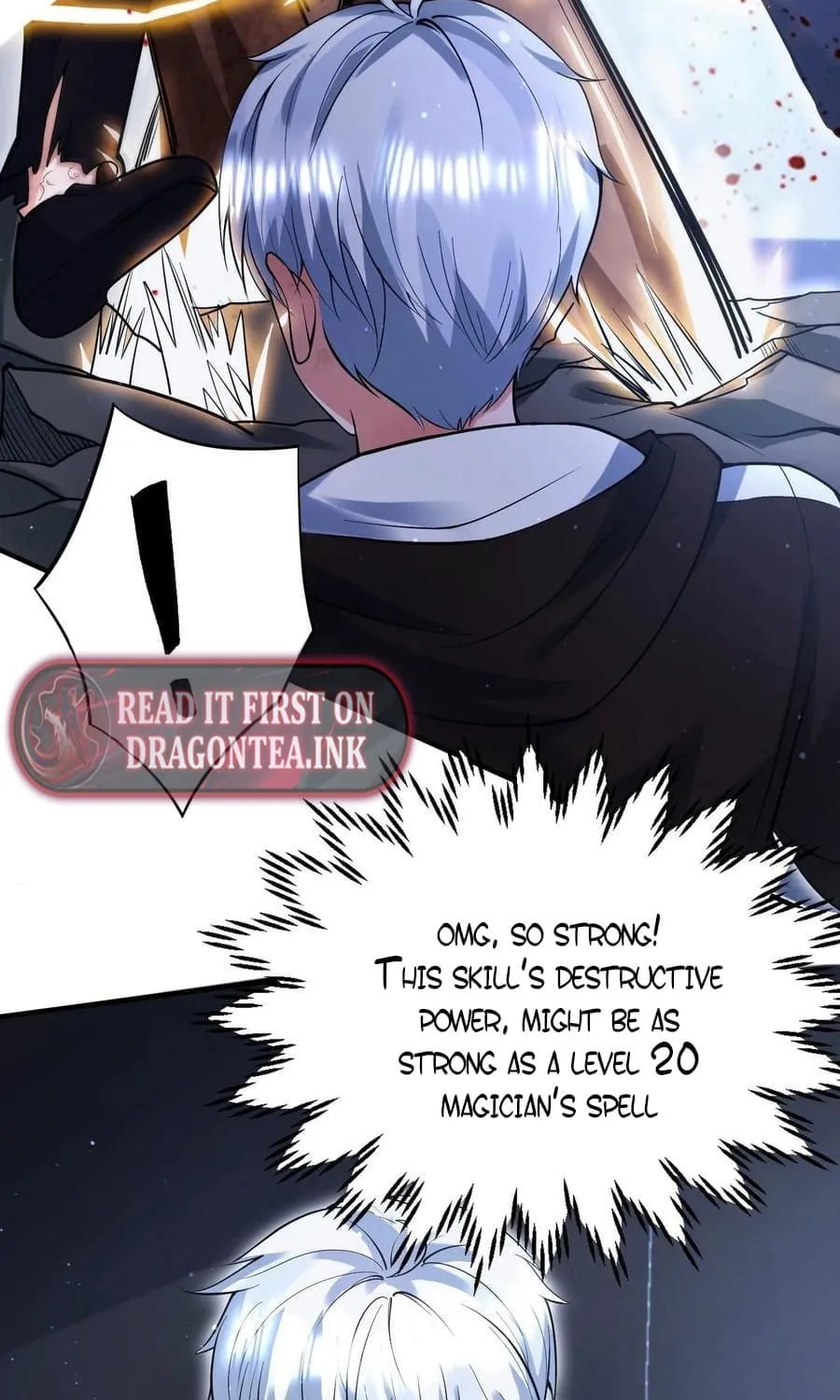 Apocalypse 100% Drop Rate Chapter 22 page 4 - 