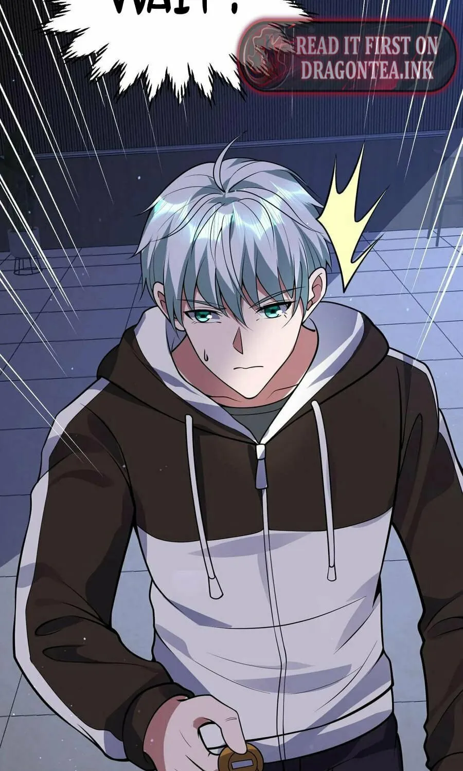 Apocalypse 100% Drop Rate Chapter 22 page 32 - 